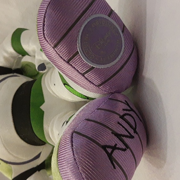 Disney Pixar Toy Story Officially Licensed Buzz Lightyear Plush Collectible - Picture 8 of 16